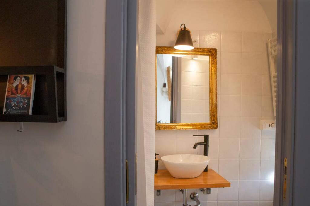 הוילה מרטינה פרנקה La Casa Di Macla מראה חיצוני תמונה