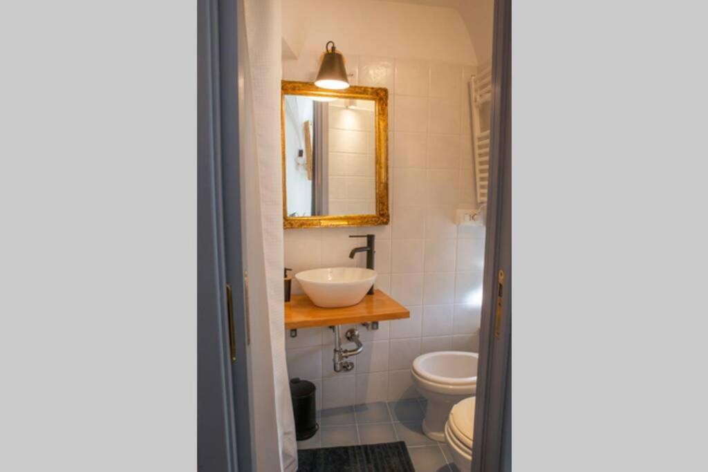 הוילה מרטינה פרנקה La Casa Di Macla מראה חיצוני תמונה