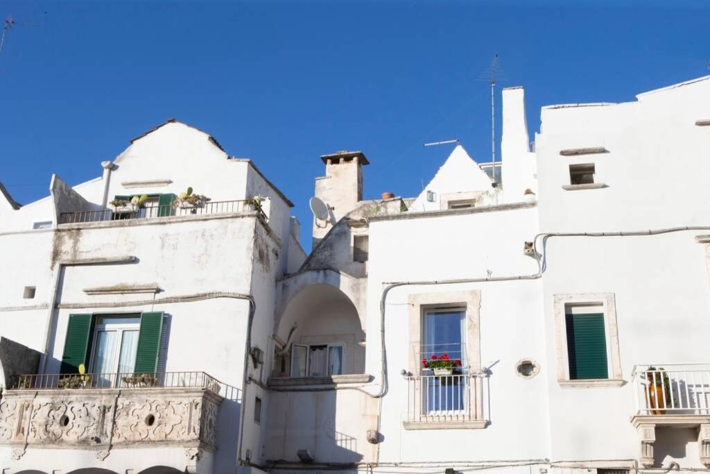 הוילה מרטינה פרנקה La Casa Di Macla מראה חיצוני תמונה