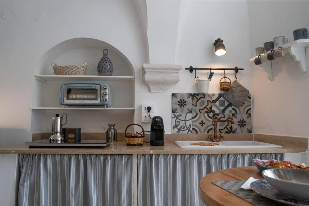 הוילה מרטינה פרנקה La Casa Di Macla מראה חיצוני תמונה