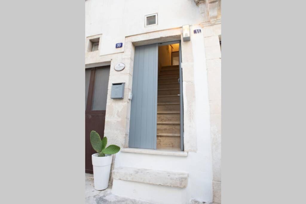 הוילה מרטינה פרנקה La Casa Di Macla מראה חיצוני תמונה