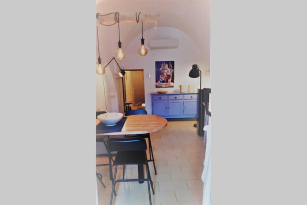 הוילה מרטינה פרנקה La Casa Di Macla מראה חיצוני תמונה