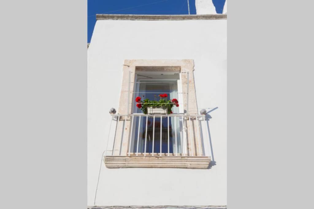 הוילה מרטינה פרנקה La Casa Di Macla מראה חיצוני תמונה