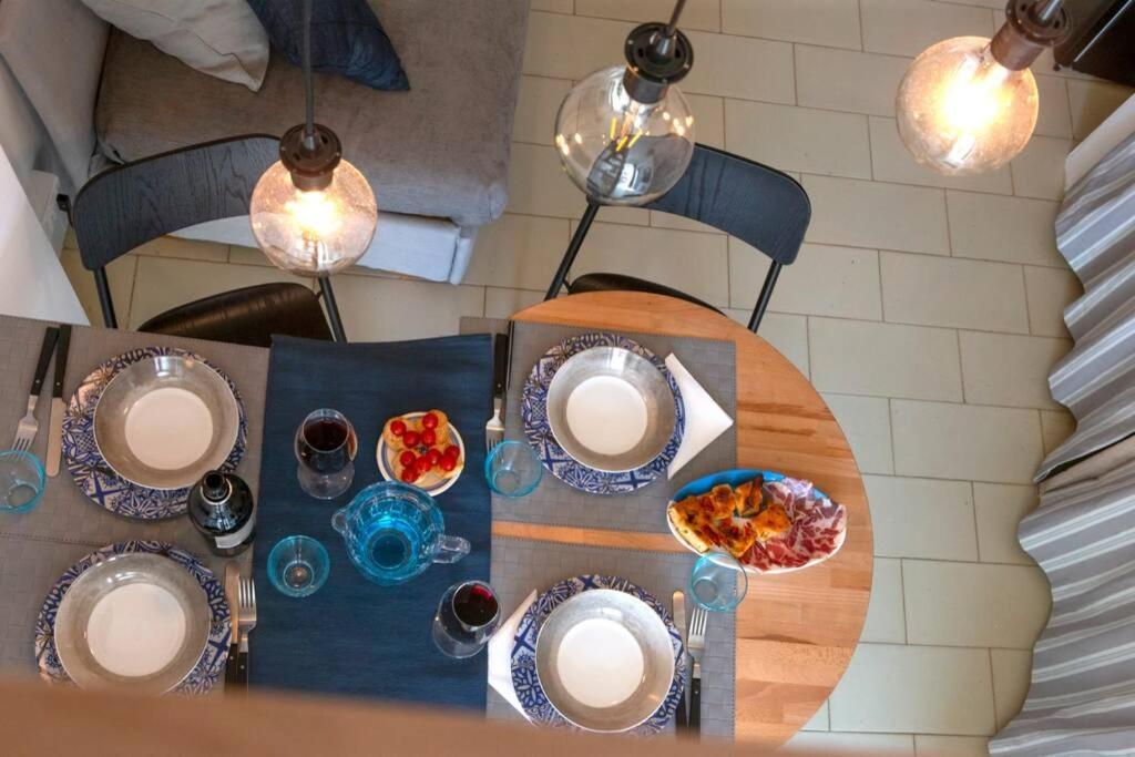 הוילה מרטינה פרנקה La Casa Di Macla מראה חיצוני תמונה